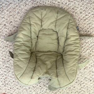 Lalo High Chair Cushion in Sage